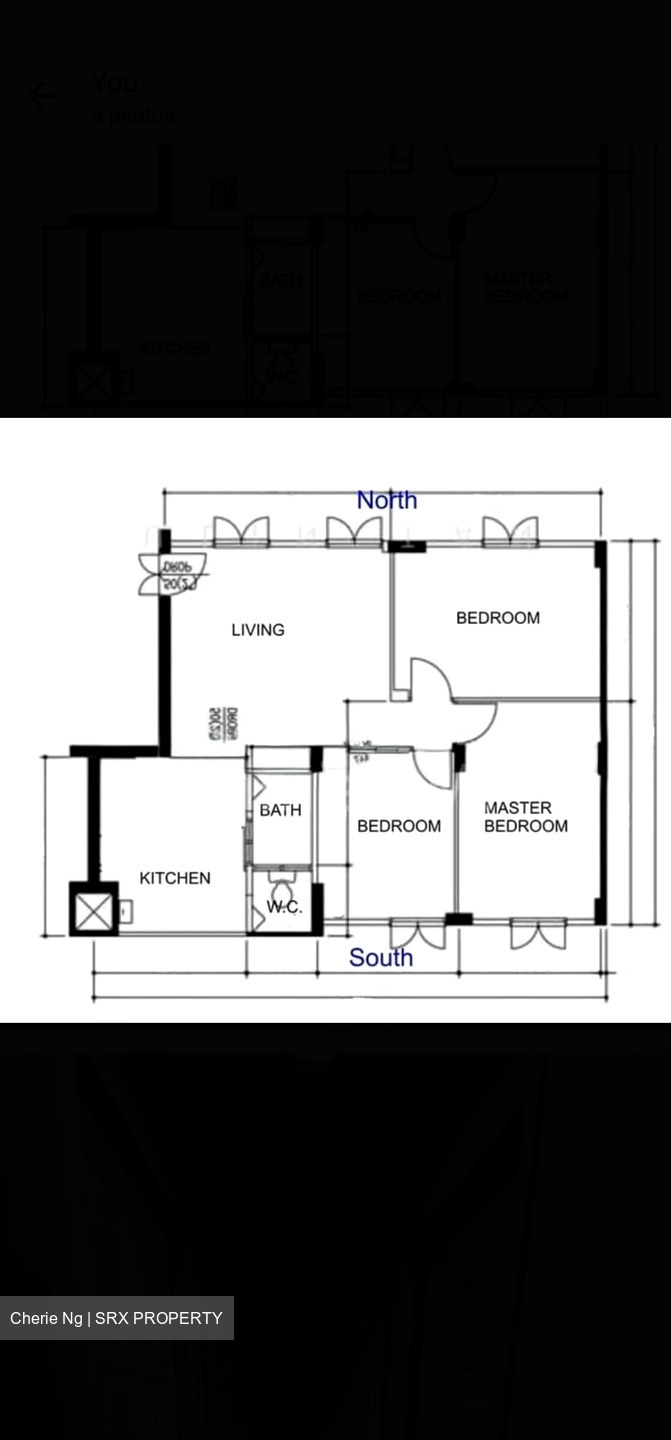 Blk 101 Henderson Crescent (Bukit Merah), HDB 4 Rooms #584822461